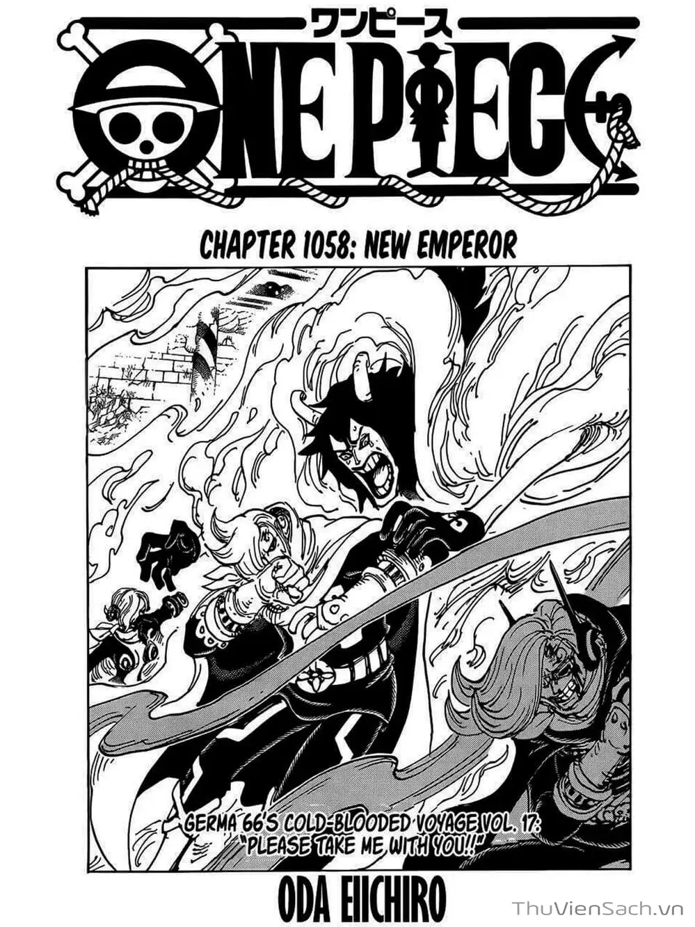 Chapter 1059 - Image 1