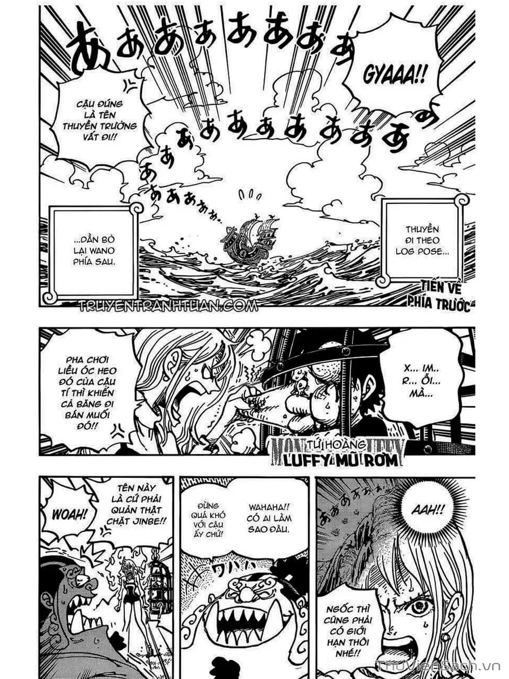 Chapter 1059 - Image 2