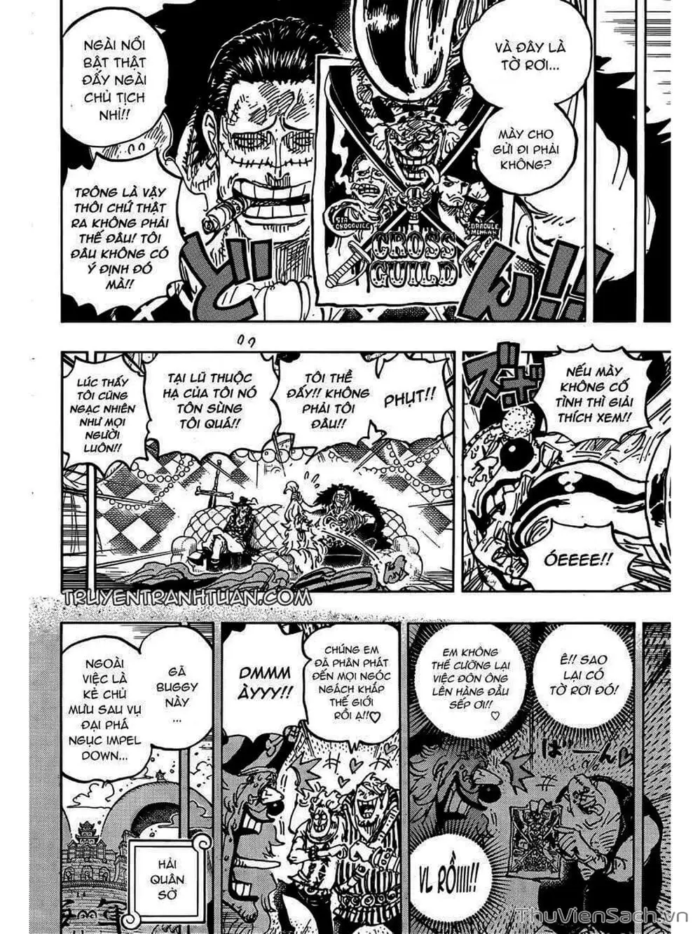 Chapter 1059 - Image 11