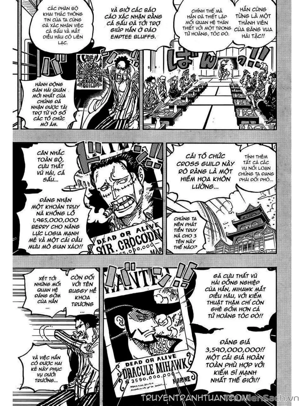Chapter 1059 - Image 12