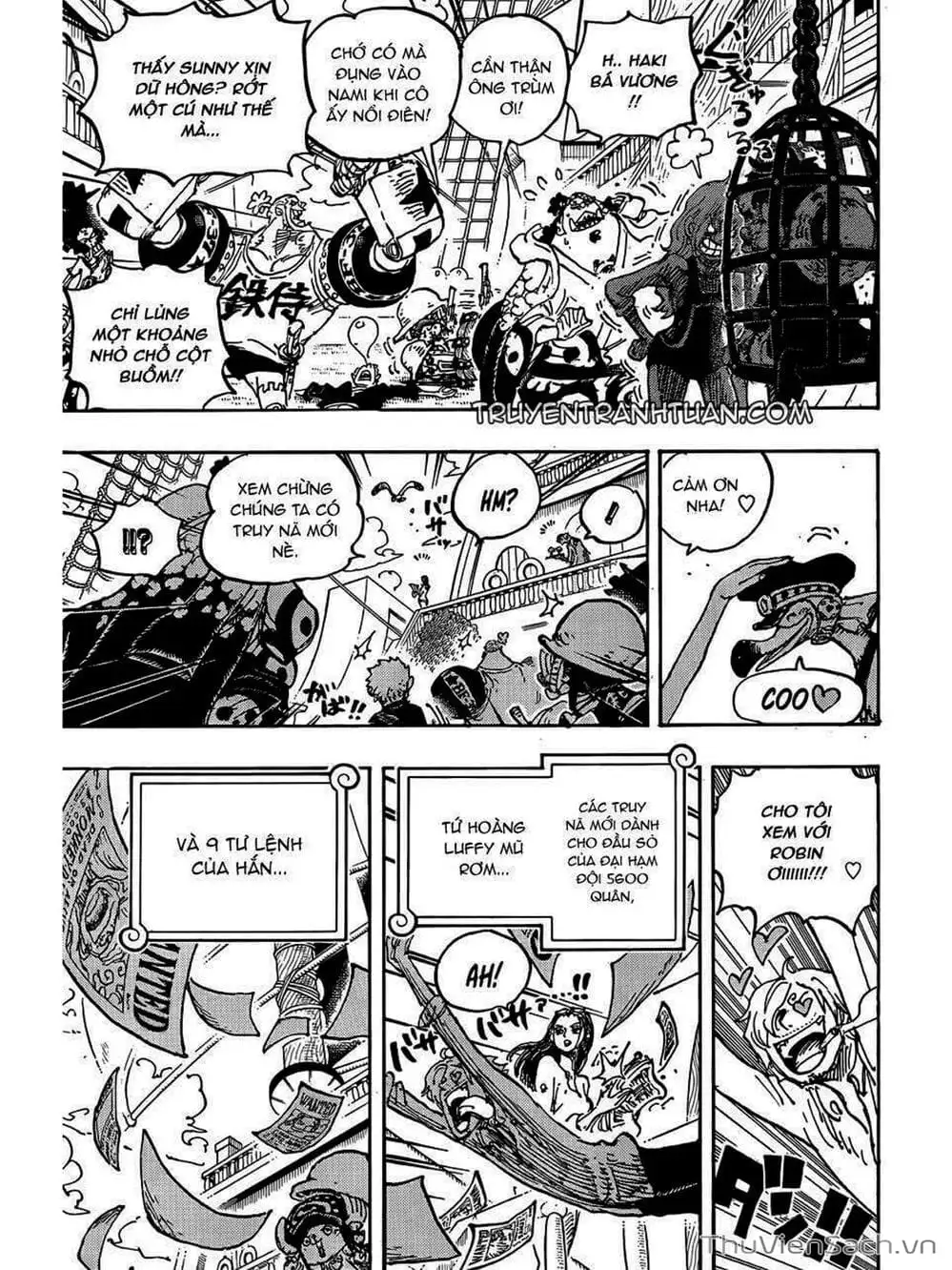 Chapter 1059 - Image 3