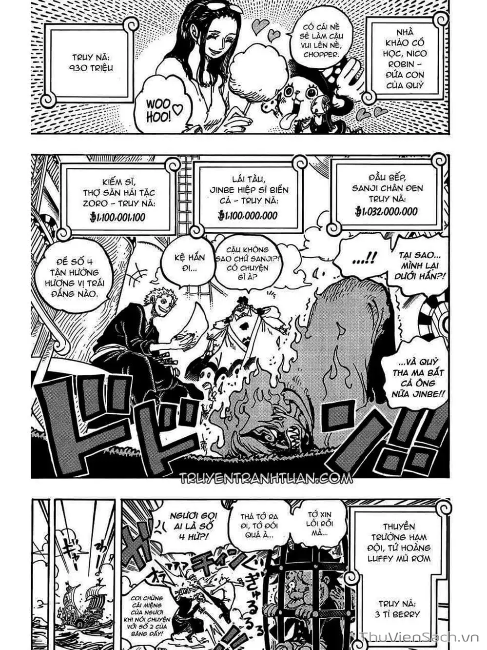 Chapter 1059 - Image 5