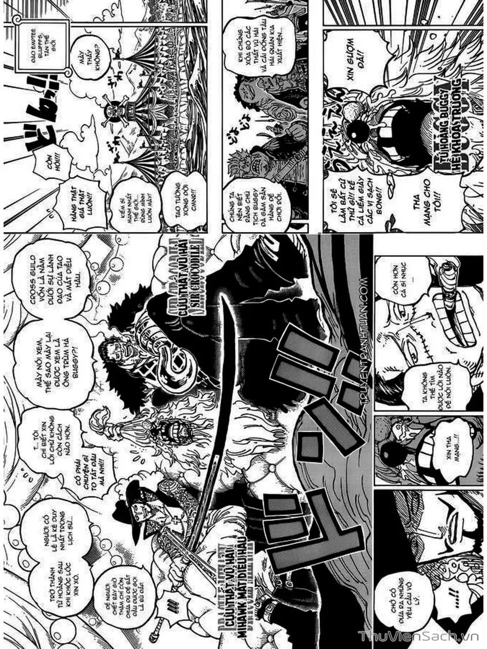 Chapter 1059 - Image 6