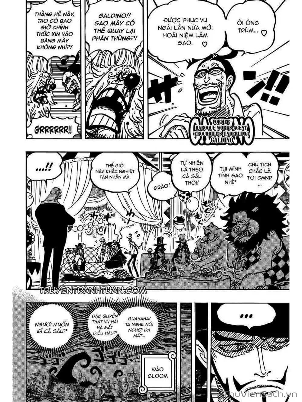 Chapter 1059 - Image 7