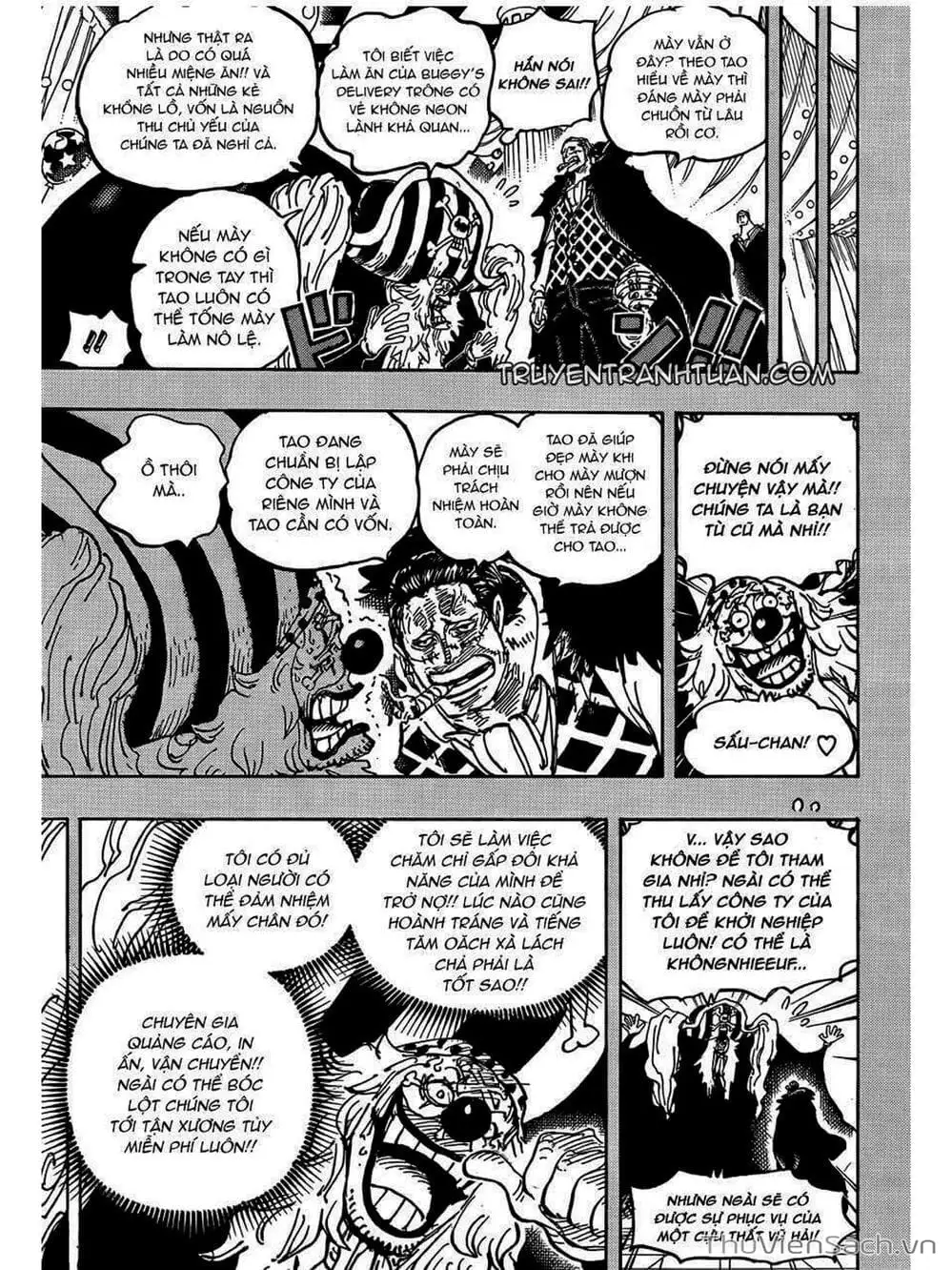 Chapter 1059 - Image 10