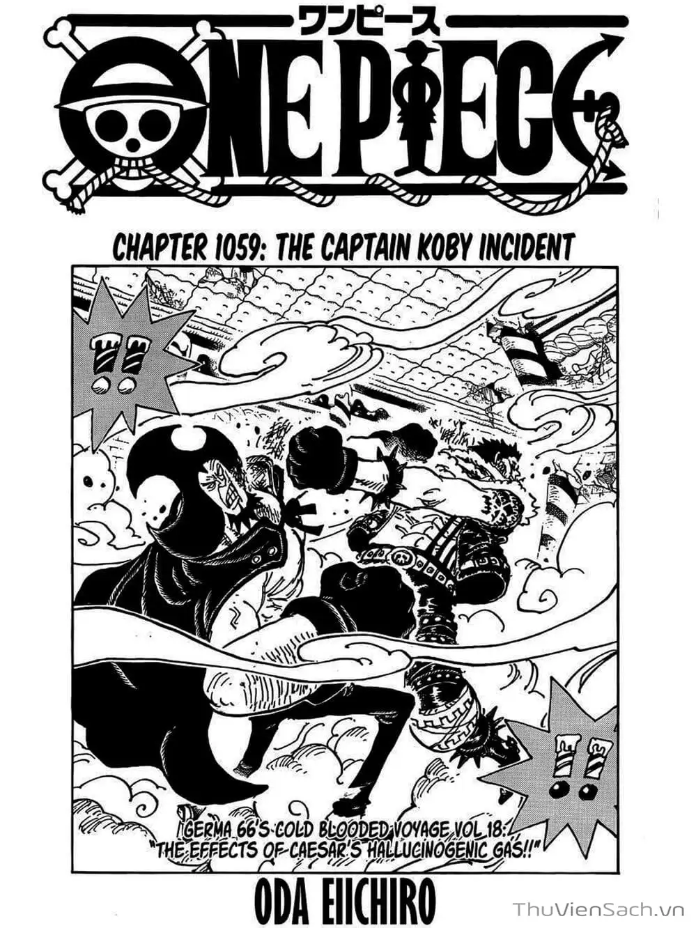 Chapter 1060 - Image 1