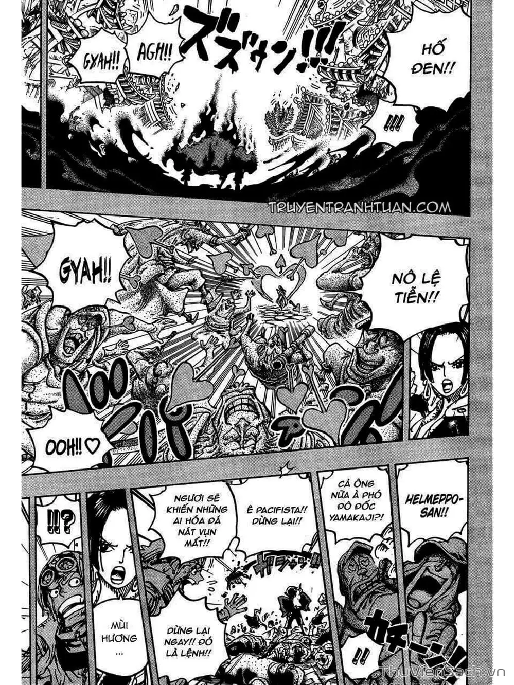 Chapter 1060 - Image 11