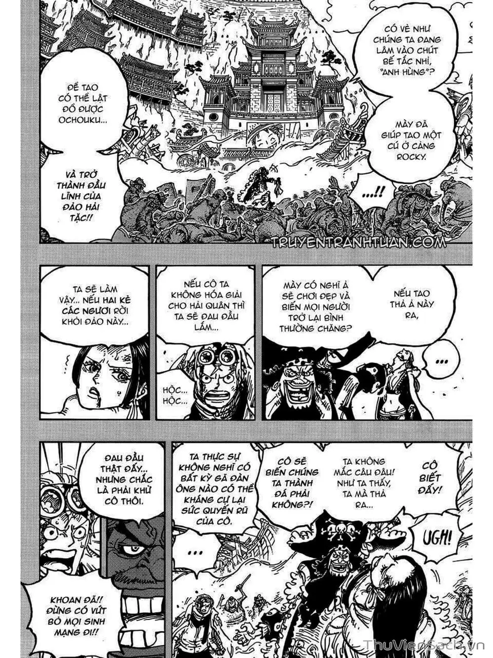 Chapter 1060 - Image 13