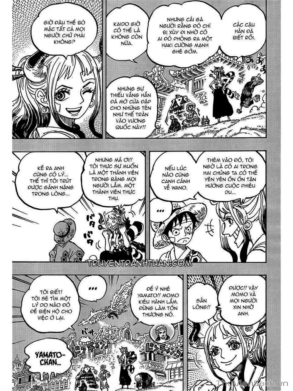 Chapter 1060 - Image 3