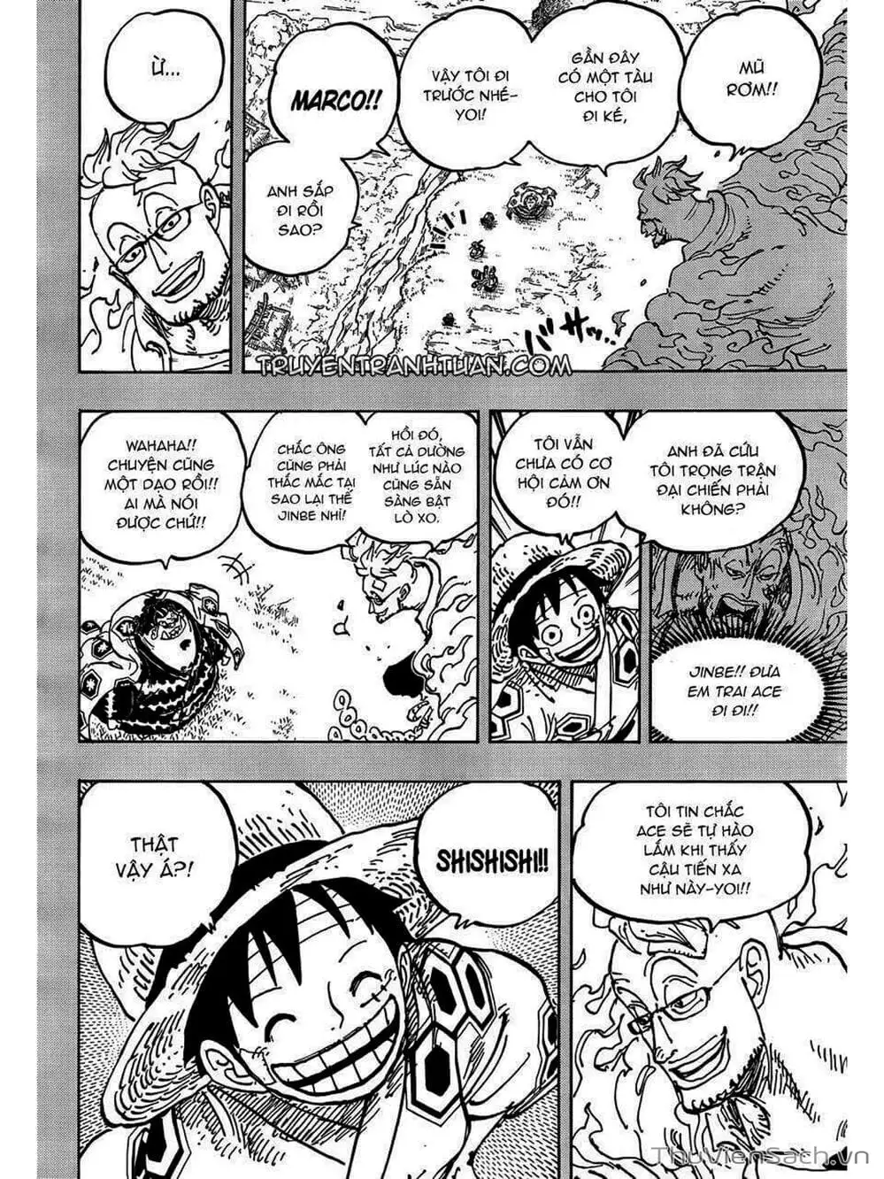 Chapter 1060 - Image 4