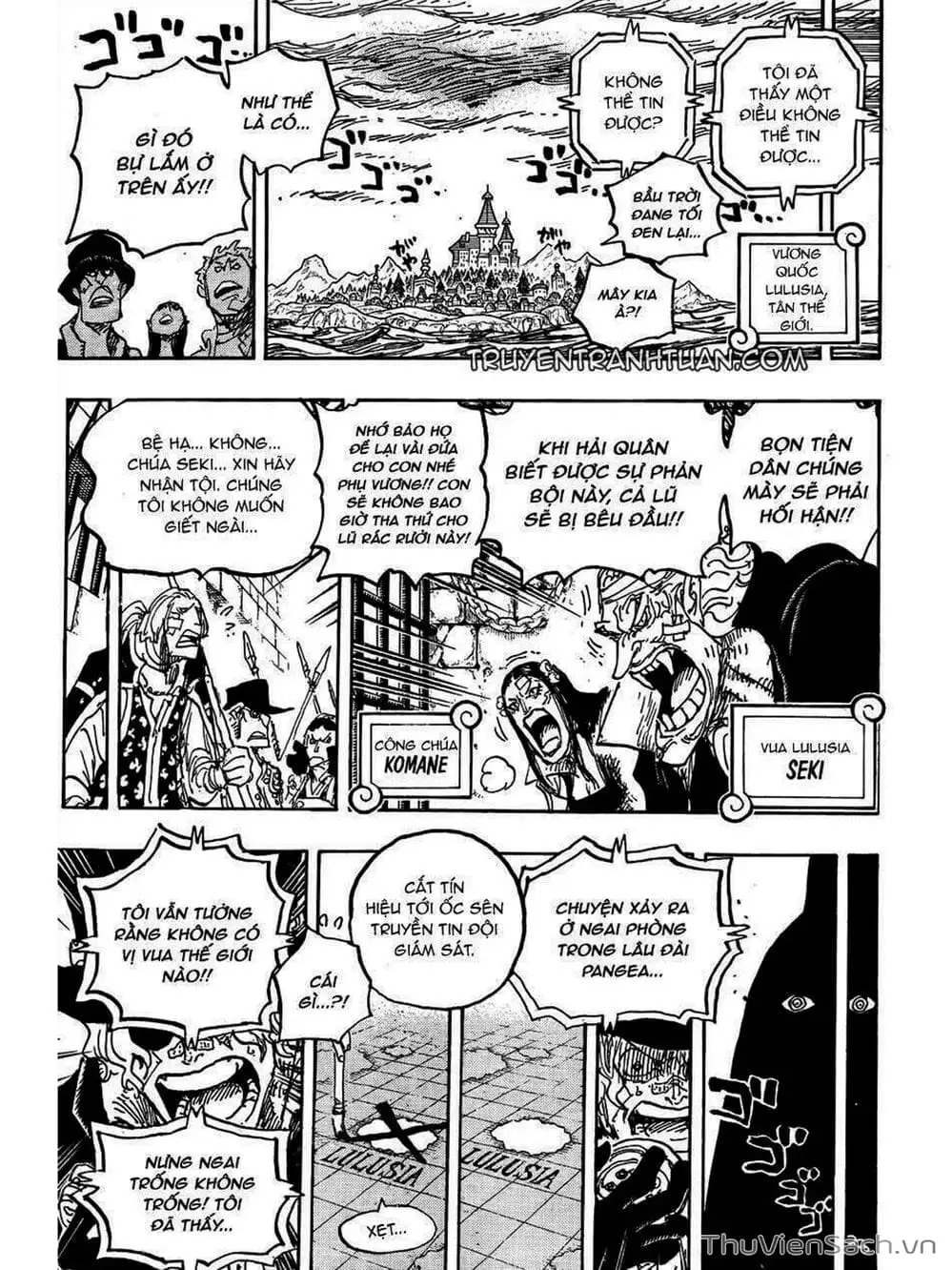 Chapter 1061 - Image 12