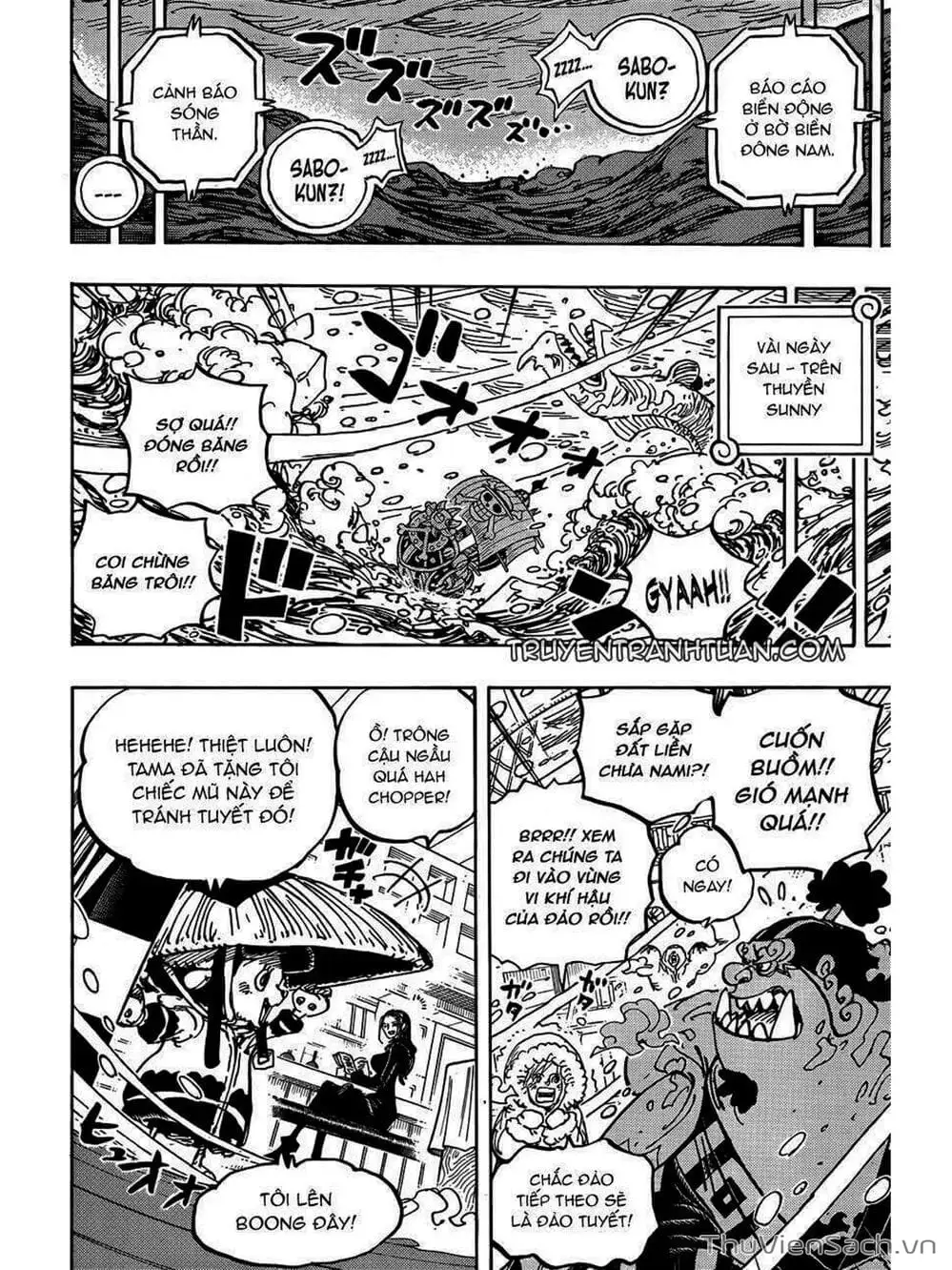 Chapter 1061 - Image 14