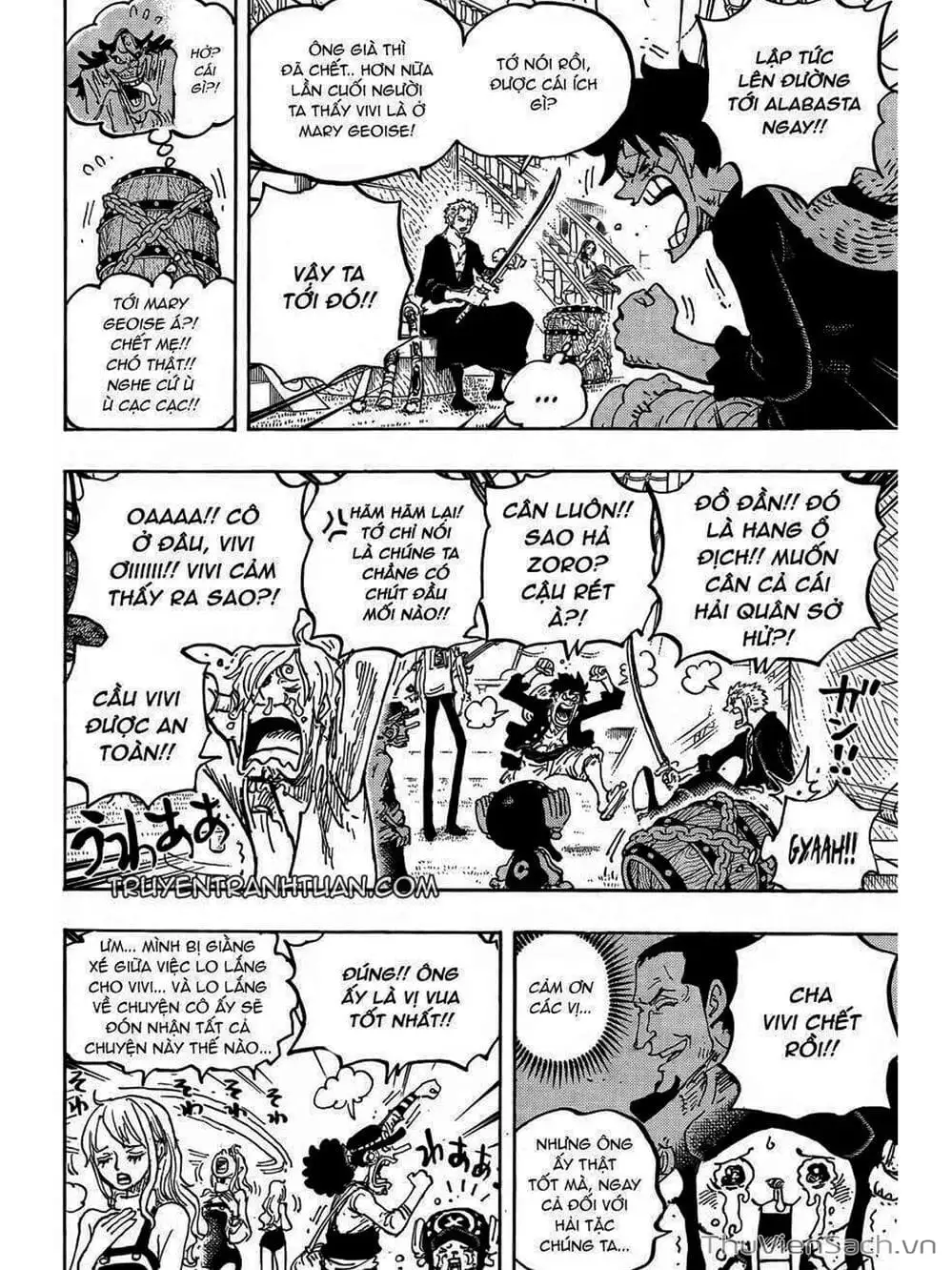 Chapter 1061 - Image 4