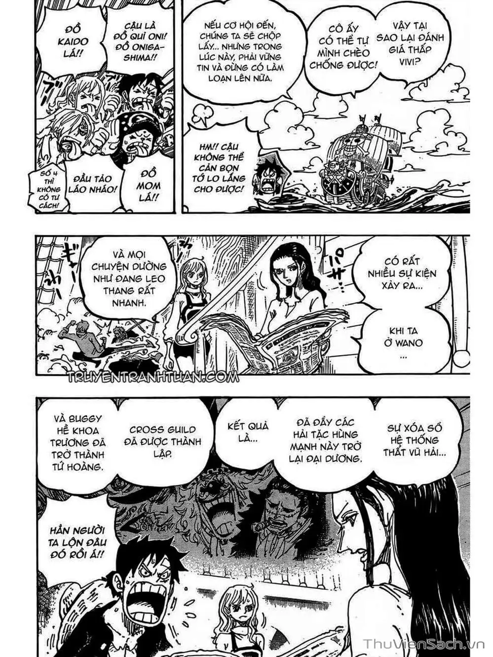 Chapter 1061 - Image 6