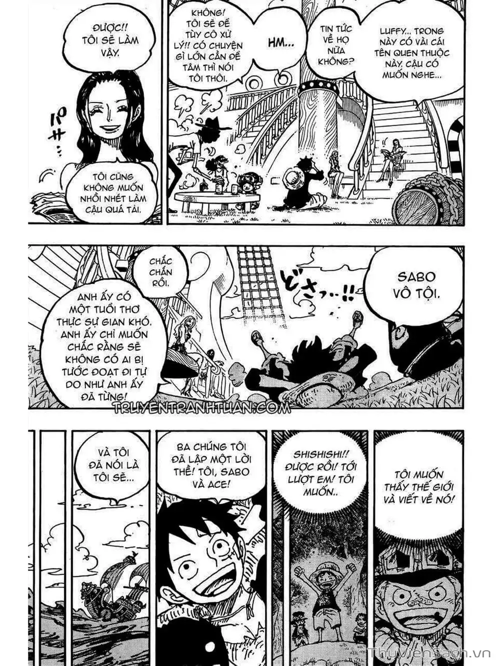 Chapter 1061 - Image 7