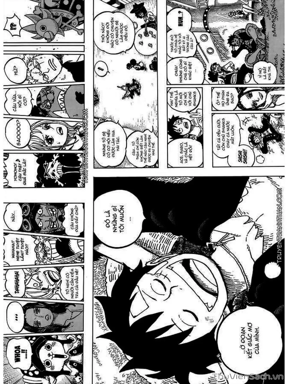 Chapter 1061 - Image 8