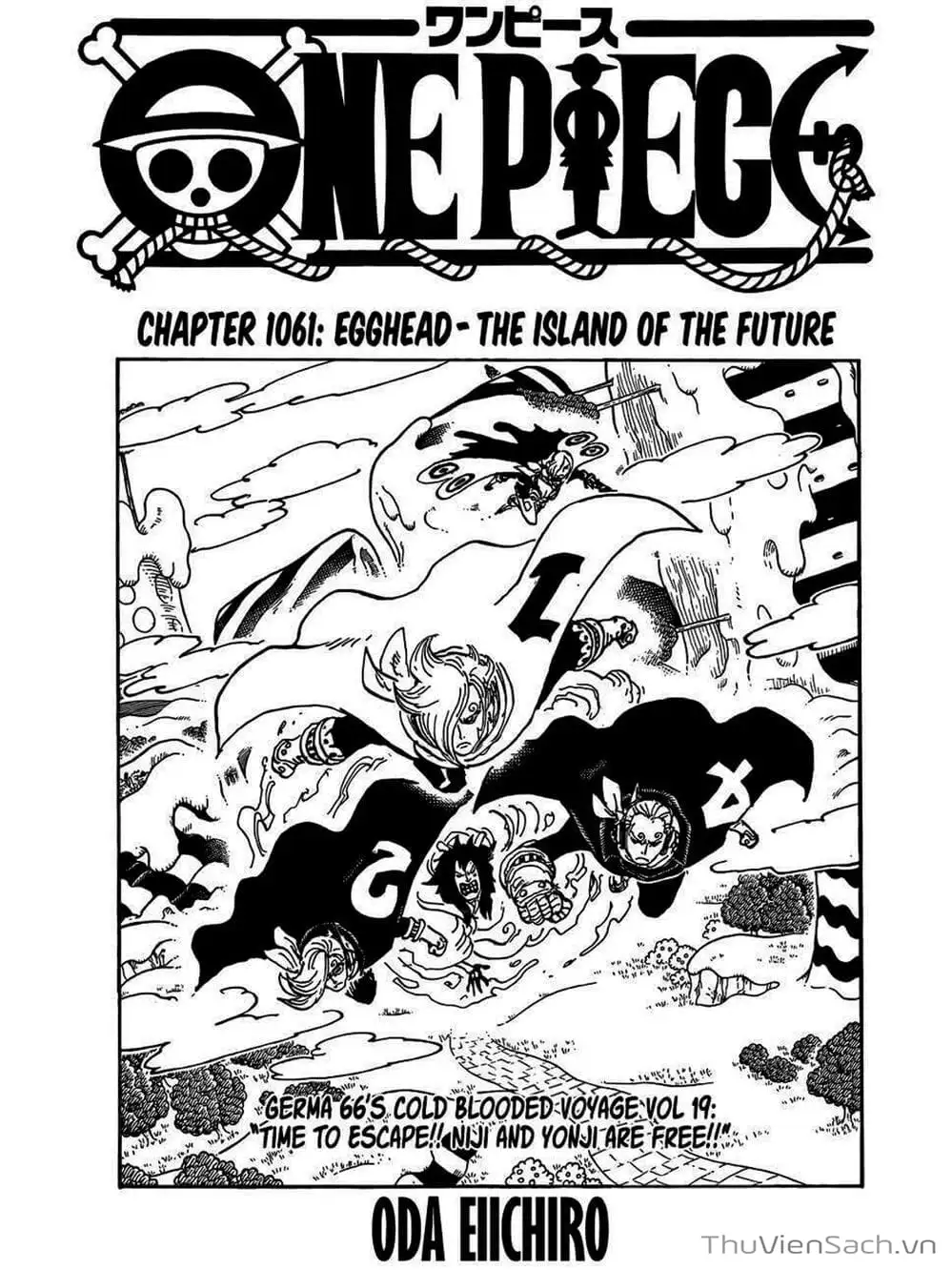 Chapter 1062 - Image 1