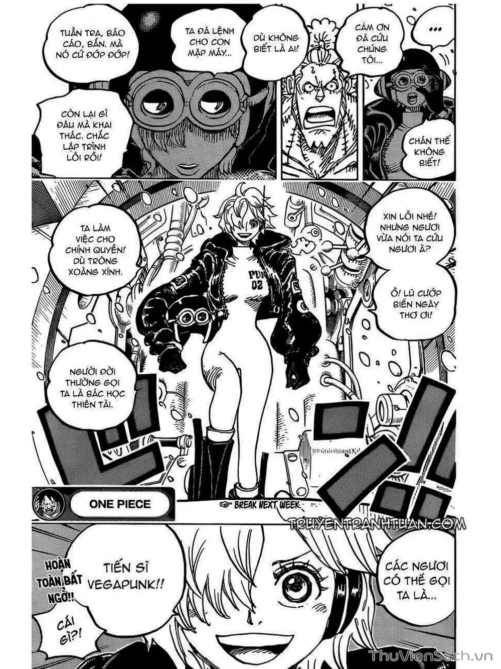 Chapter 1062 - Image 13