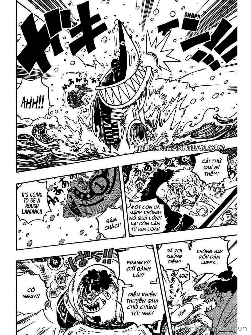 Chapter 1062 - Image 3