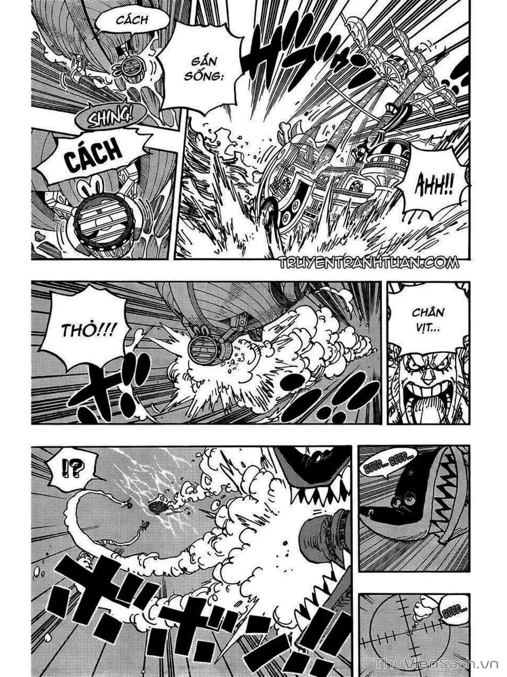 Chapter 1062 - Image 4