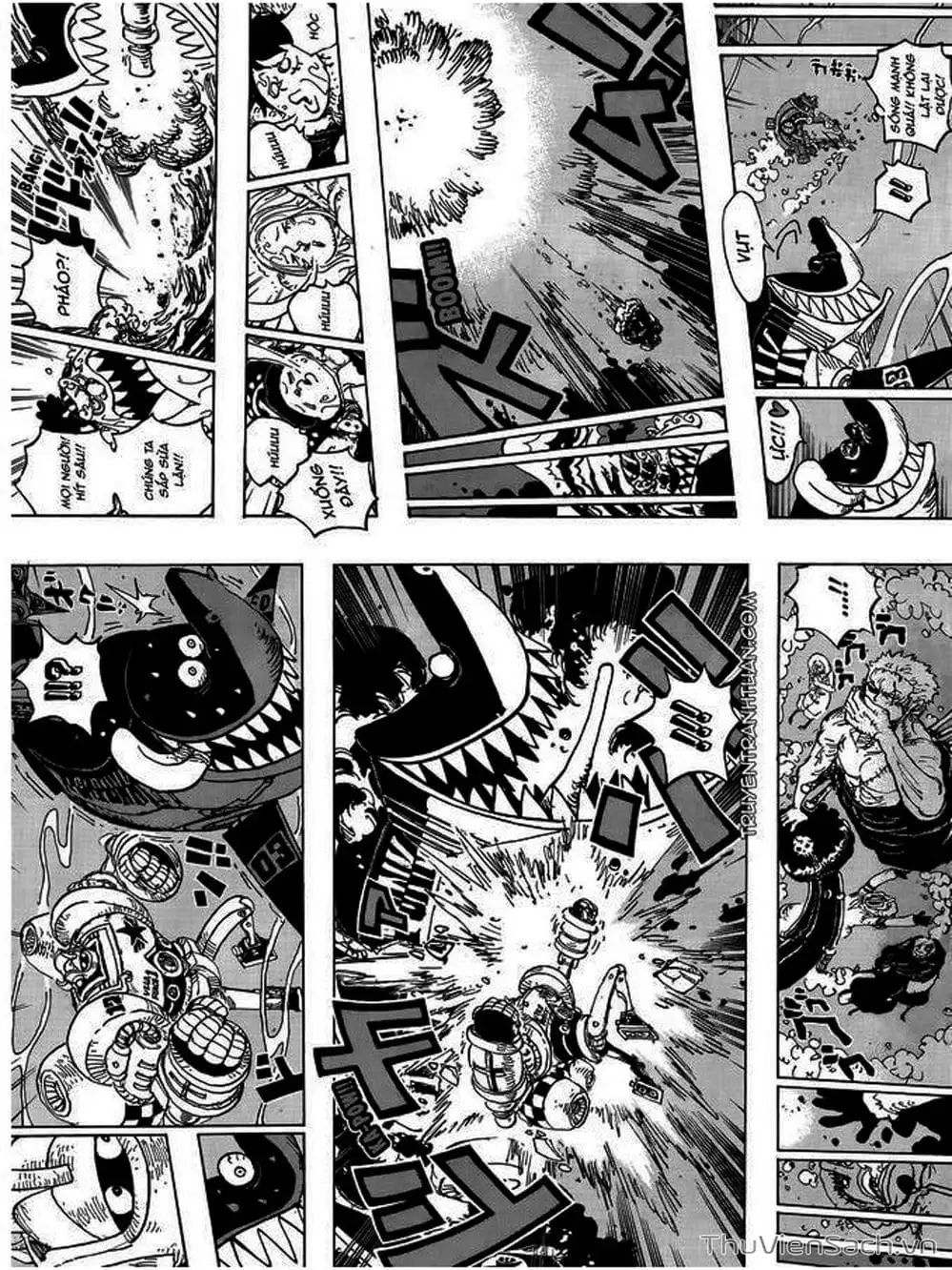 Chapter 1062 - Image 7