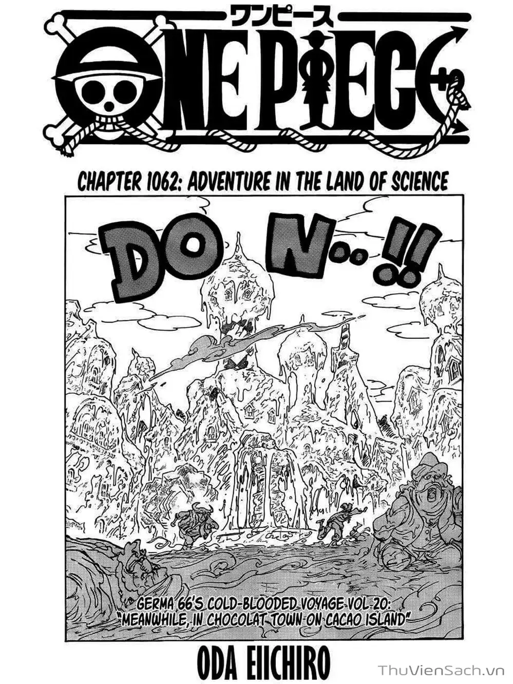 Chapter 1063 - Image 1