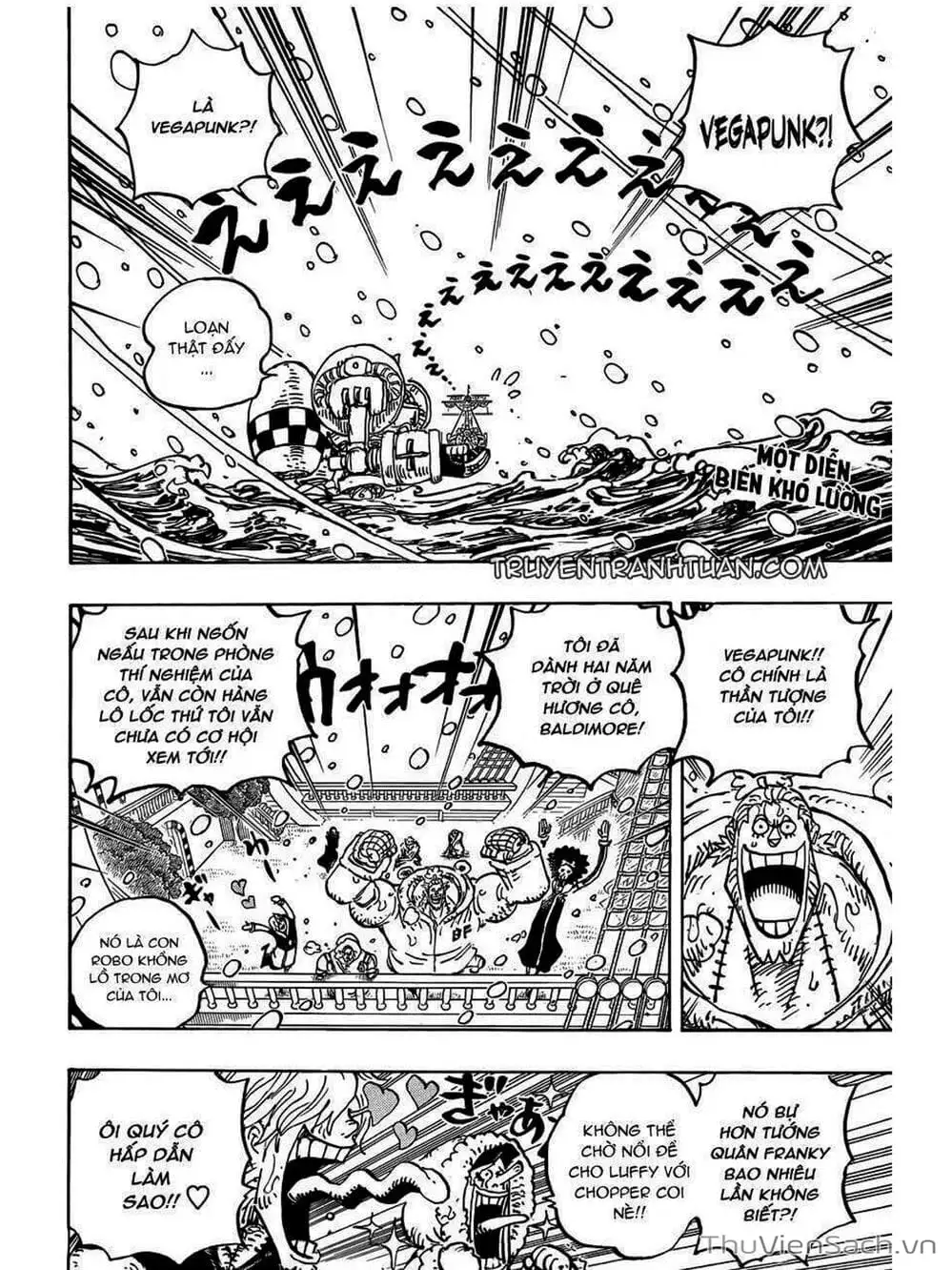 Chapter 1063 - Image 2