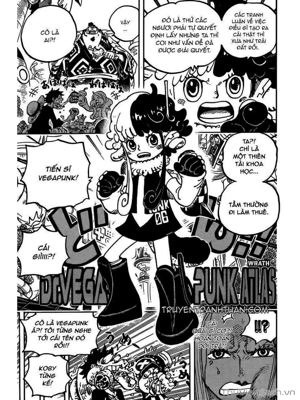 Chapter 1063 - Image 13