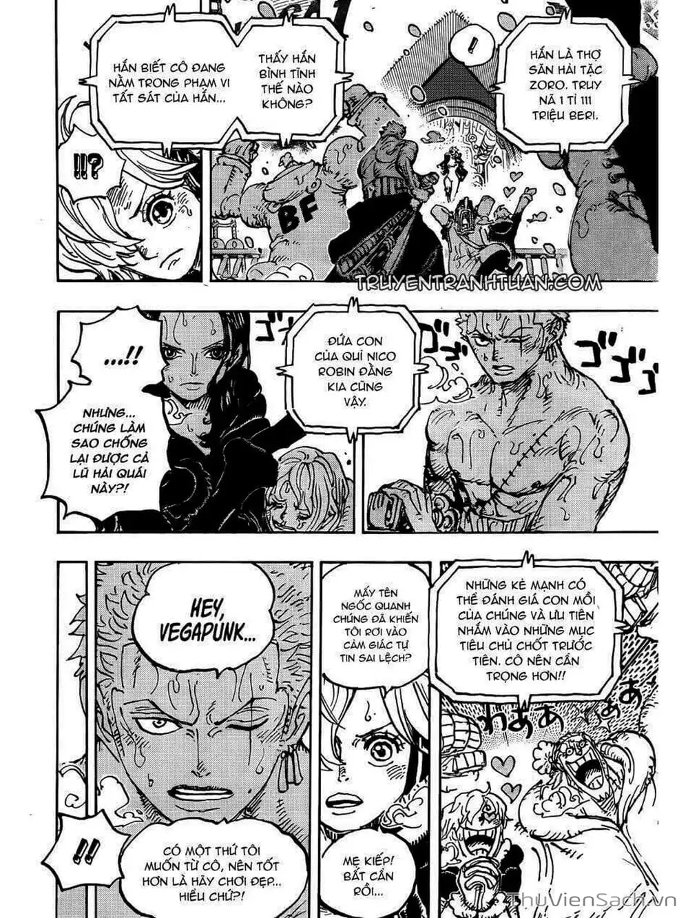 Chapter 1063 - Image 5