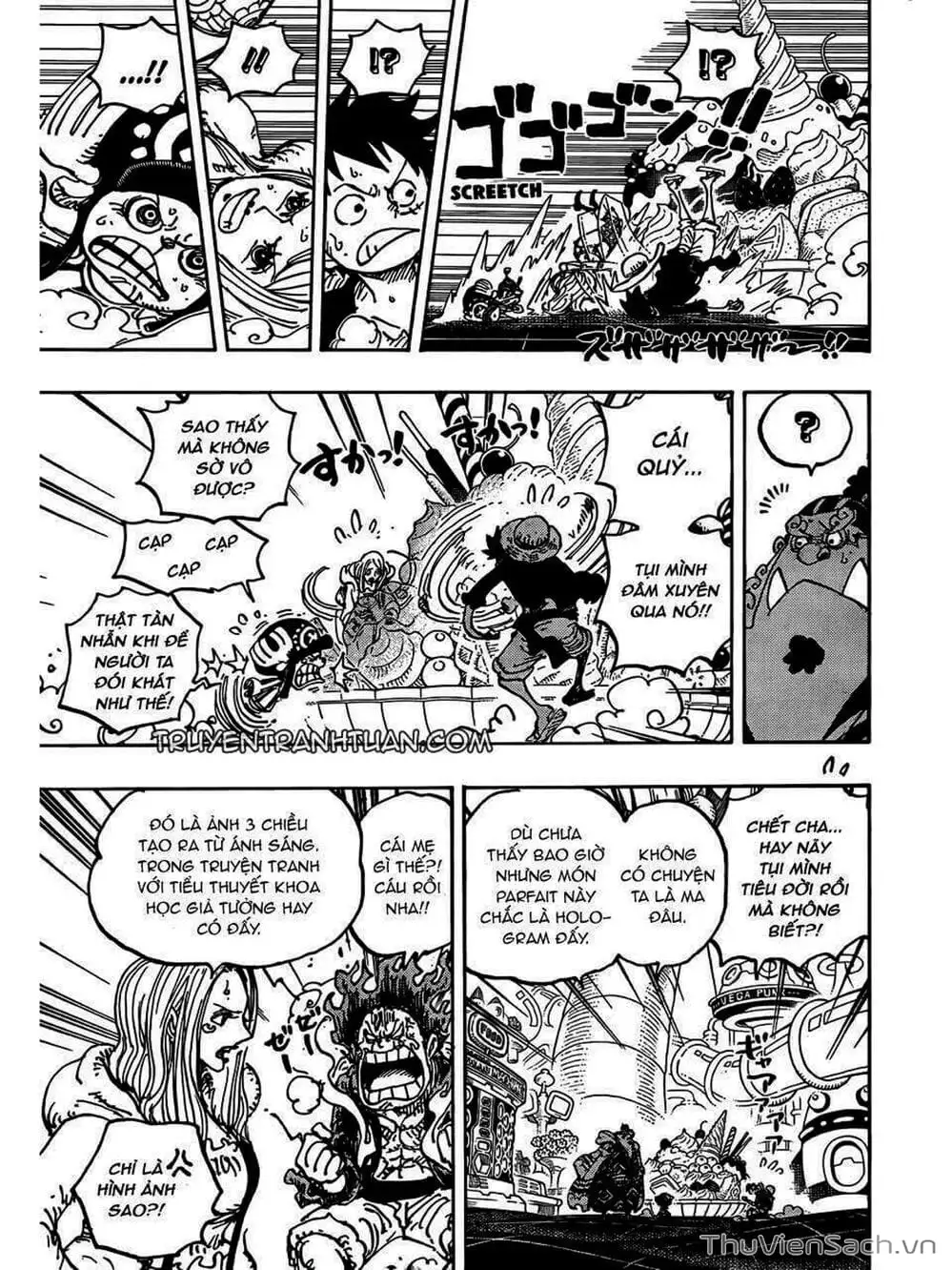 Chapter 1063 - Image 9