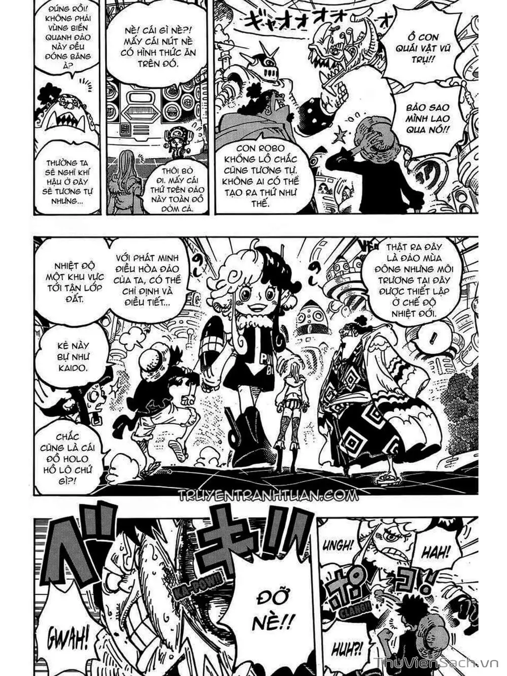 Chapter 1063 - Image 10