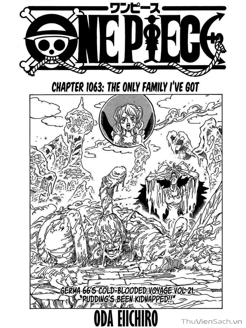 Chapter 1064 - Image 1