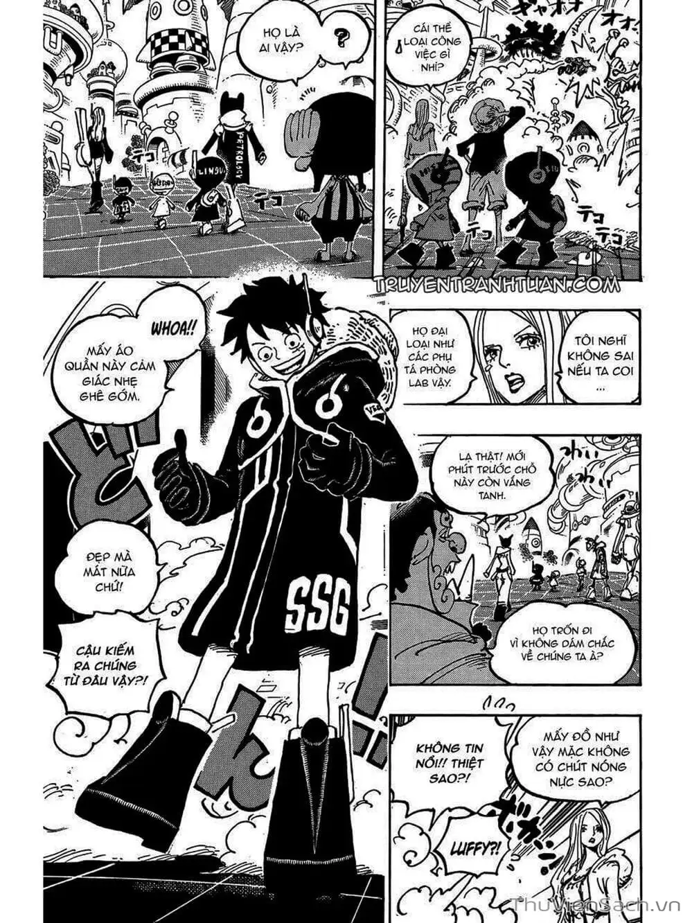 Chapter 1064 - Image 3