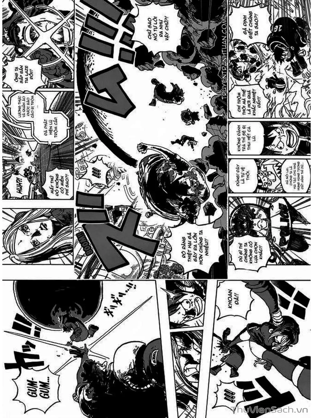 Chapter 1064 - Image 6
