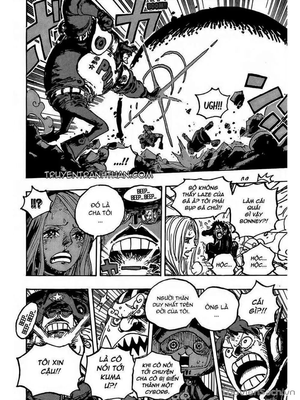 Chapter 1064 - Image 7