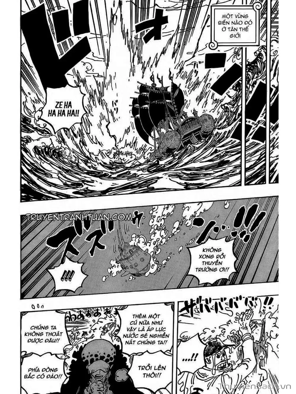 Chapter 1064 - Image 9