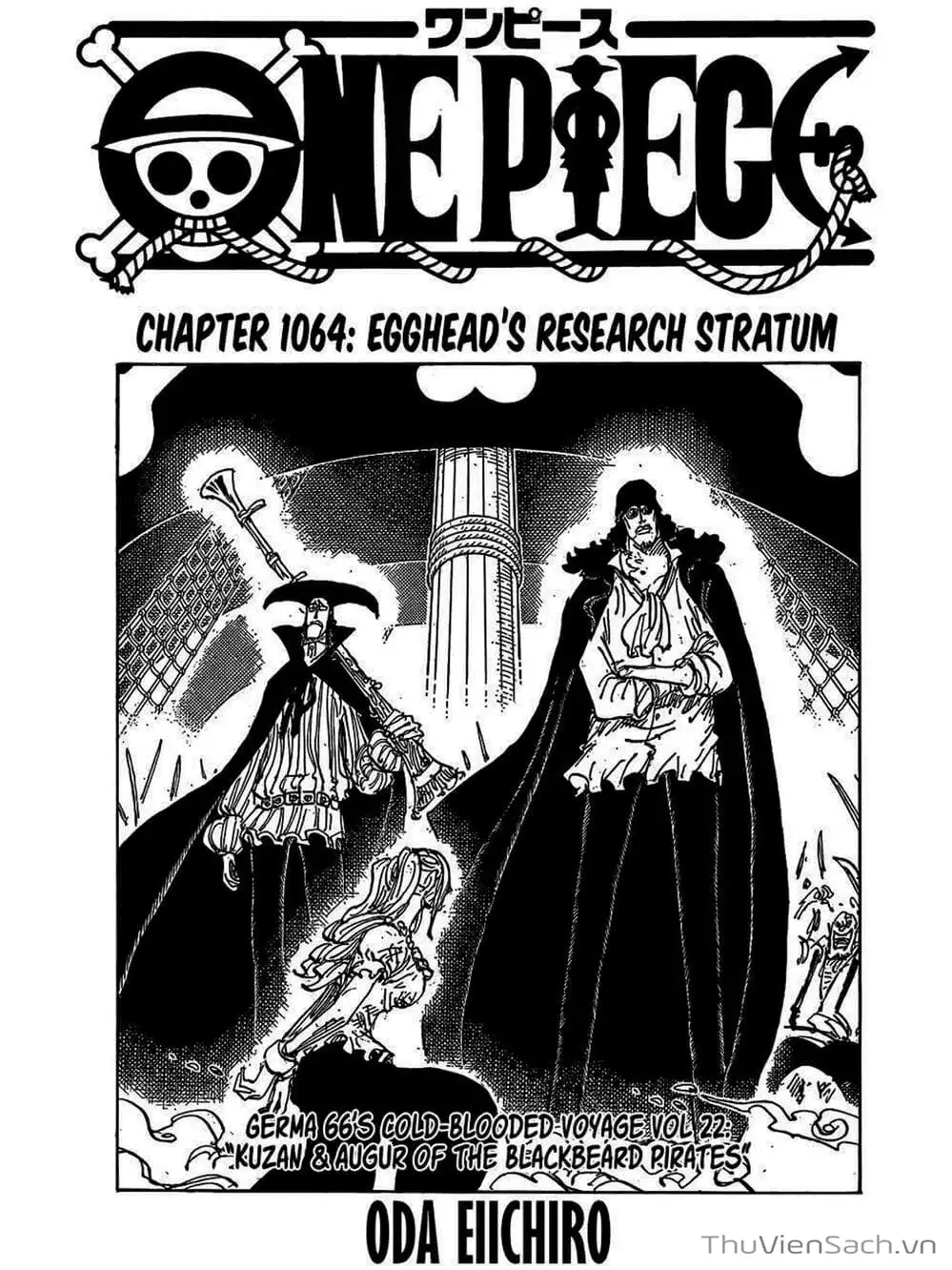 Chapter 1065 - Image 1