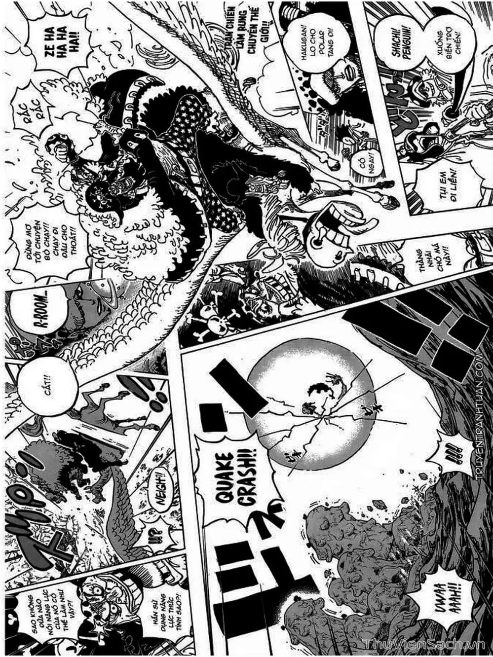 Chapter 1065 - Image 2