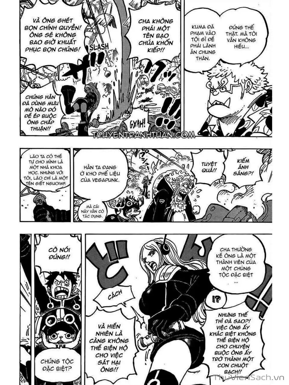 Chapter 1065 - Image 11