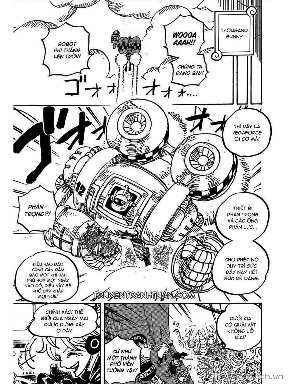 Chapter 1065 - Image 12
