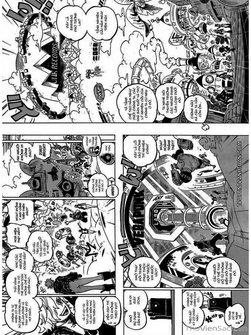 Chapter 1065 - Image 13