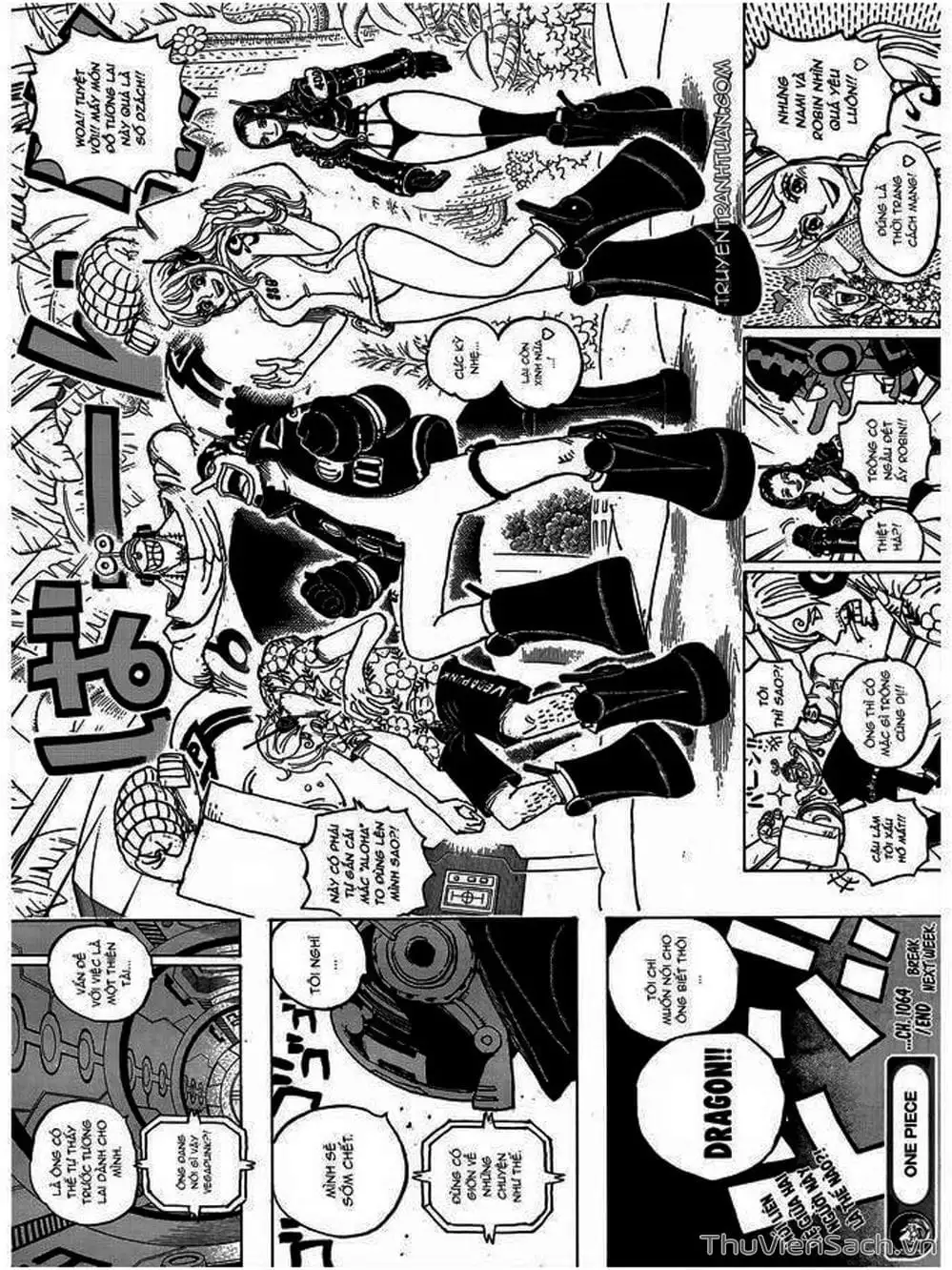 Chapter 1065 - Image 14