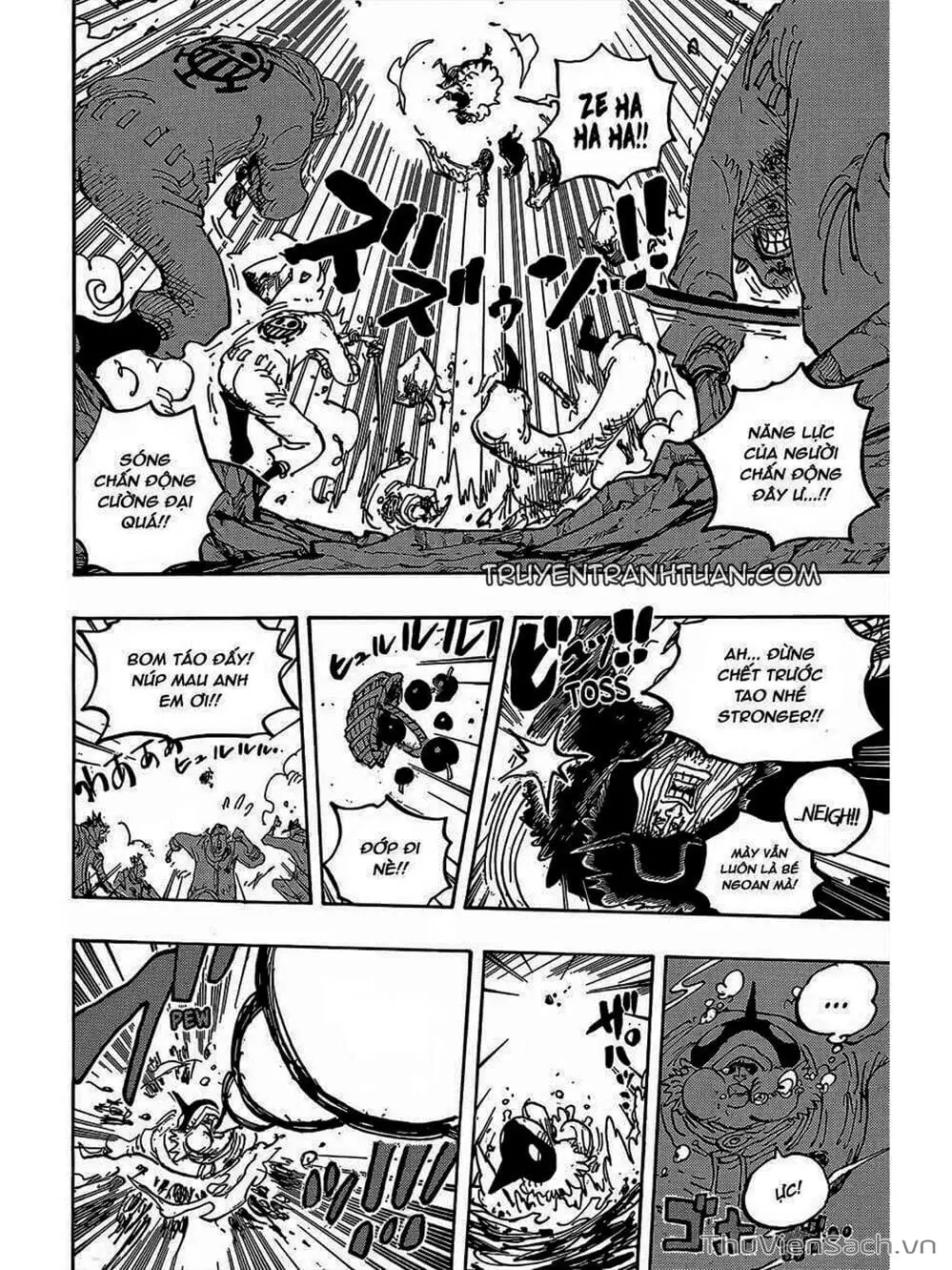 Chapter 1065 - Image 3