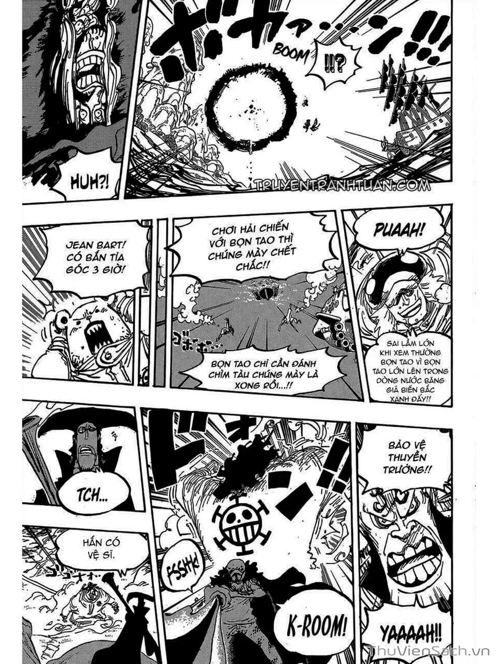Chapter 1065 - Image 4