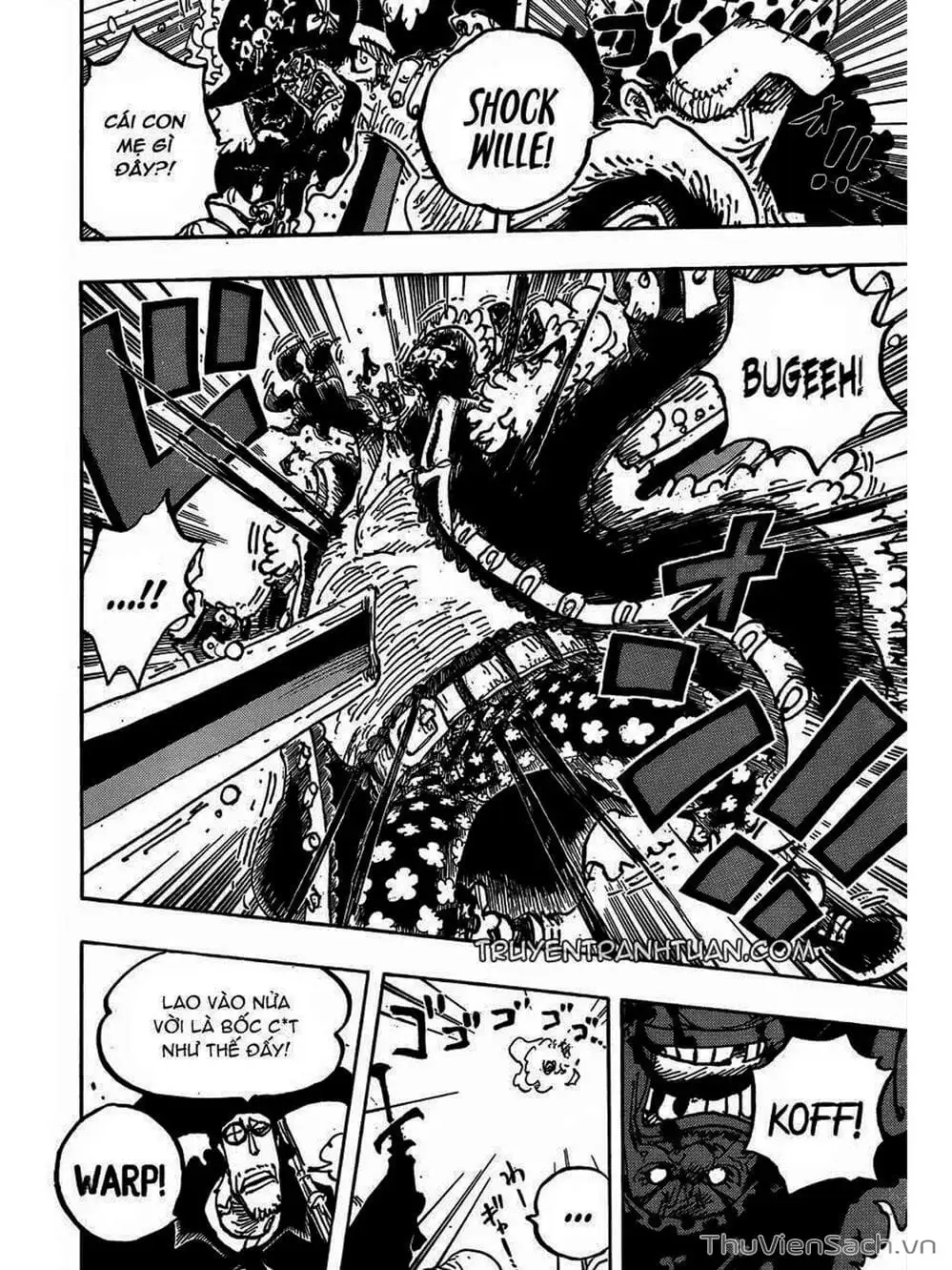 Chapter 1065 - Image 5