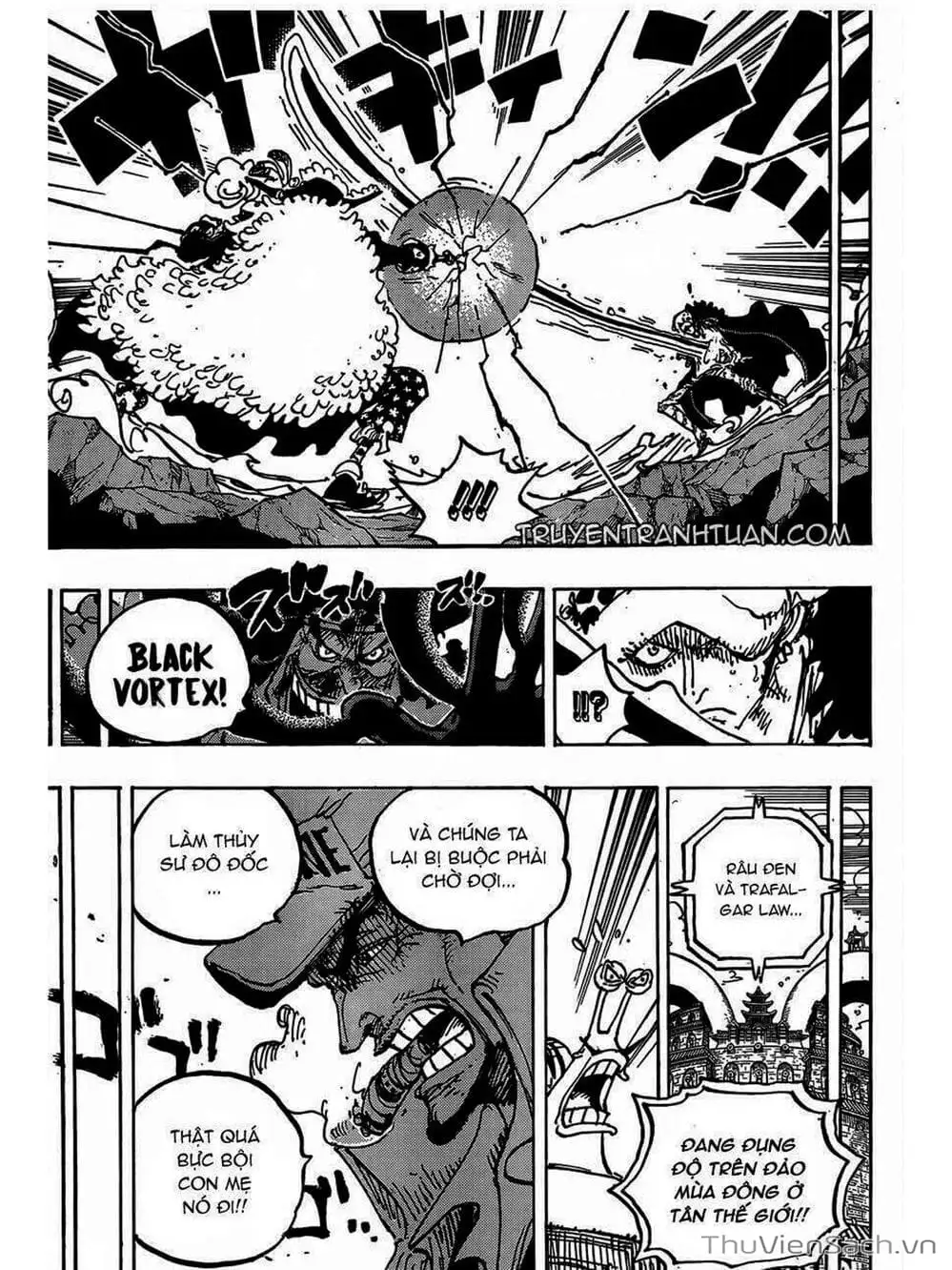 Chapter 1065 - Image 8