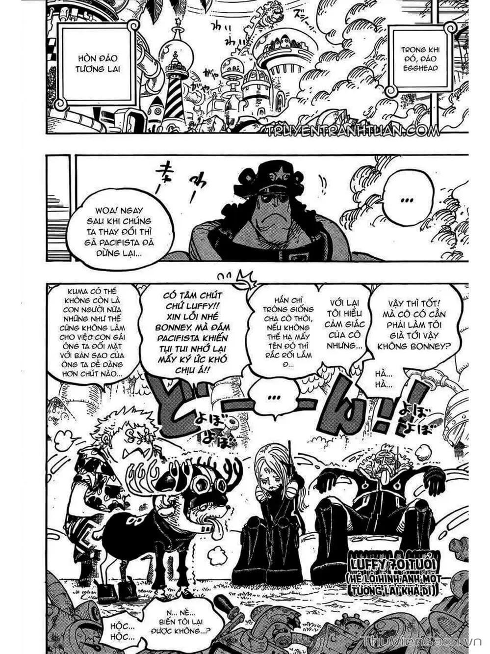 Chapter 1065 - Image 9