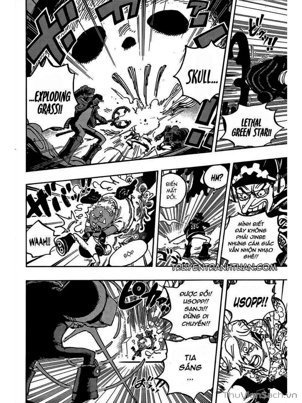 Chapter 1066 - Image 11