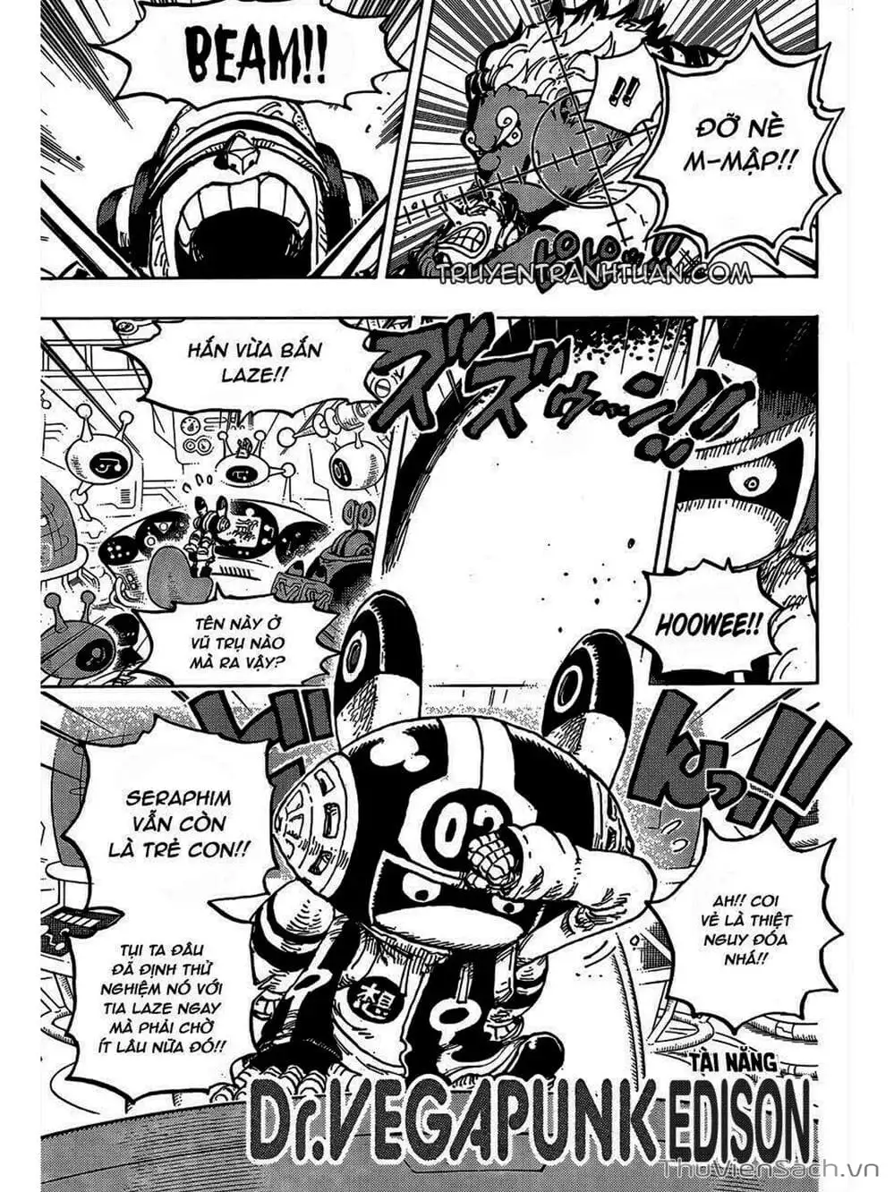 Chapter 1066 - Image 12