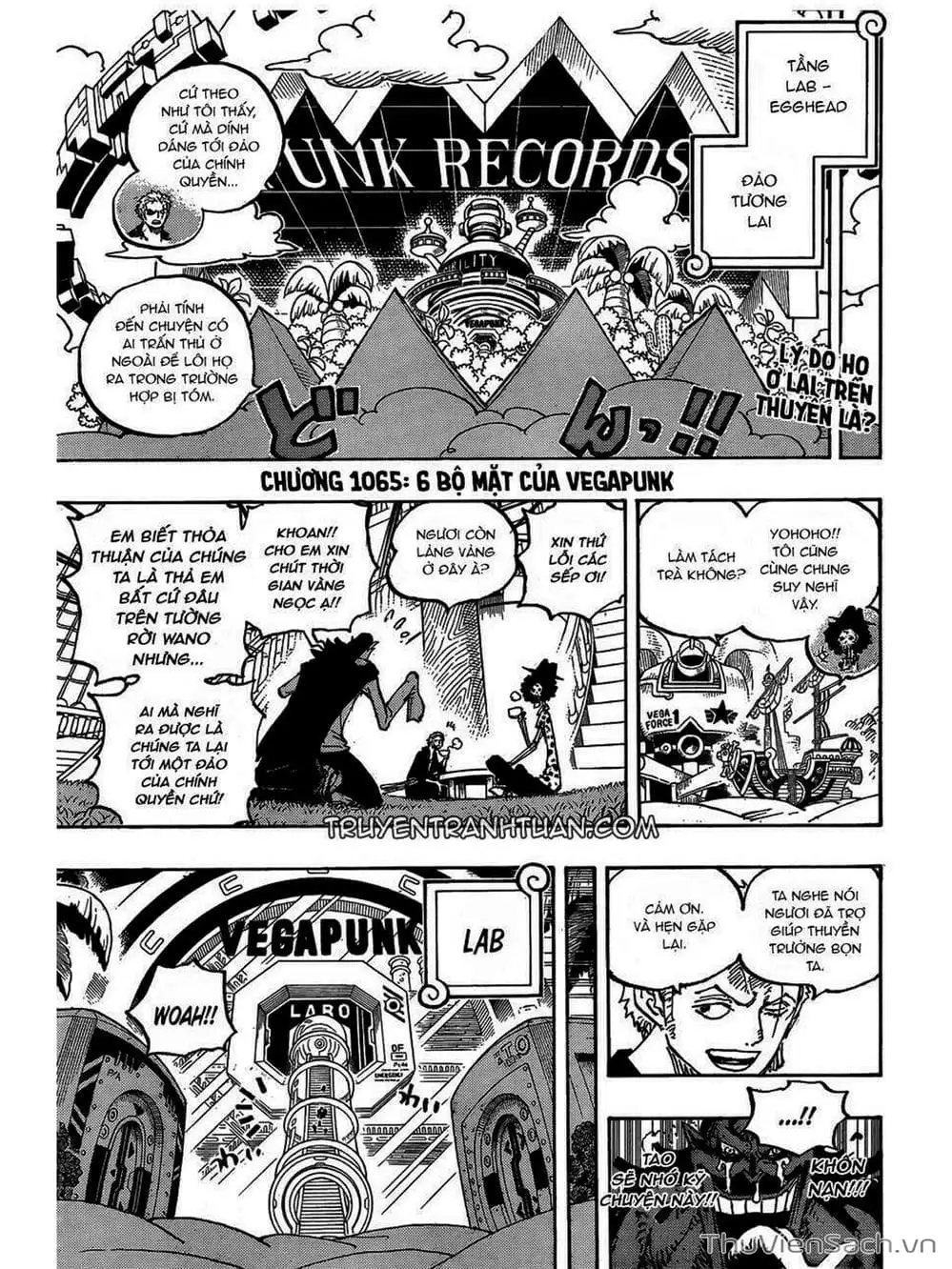 Chapter 1066 - Image 3